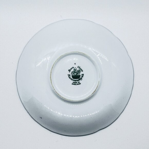 Vintage Hammersley & Co - Lily of the Valley Teacup and Saucer - Picture 8 of 11